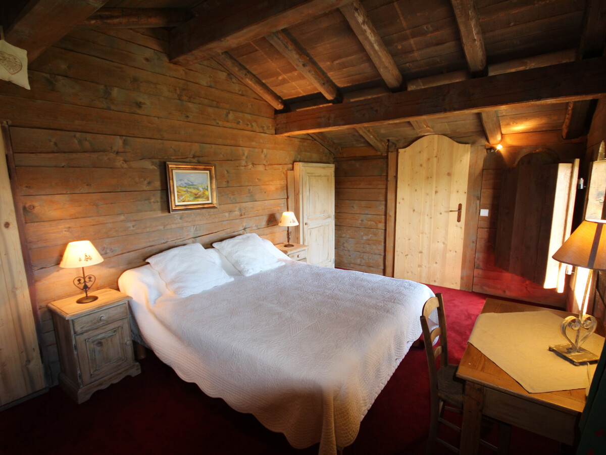 Chalet Les Saisies 6 chambres, sauna, 11 pers. - Photo 2