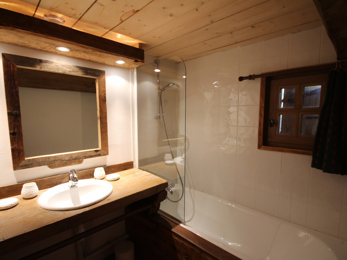 Chalet Les Saisies 6 chambres, sauna, 11 pers. - Photo 3