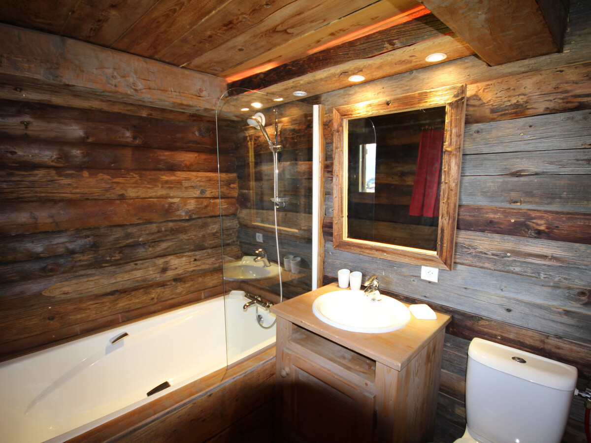 Chalet Les Saisies 6 chambres, sauna, 11 pers. - Photo 5
