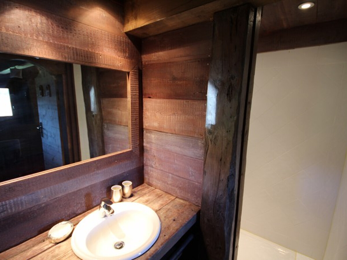 Chalet Les Saisies 6 chambres, sauna, 11 pers. - Photo 7