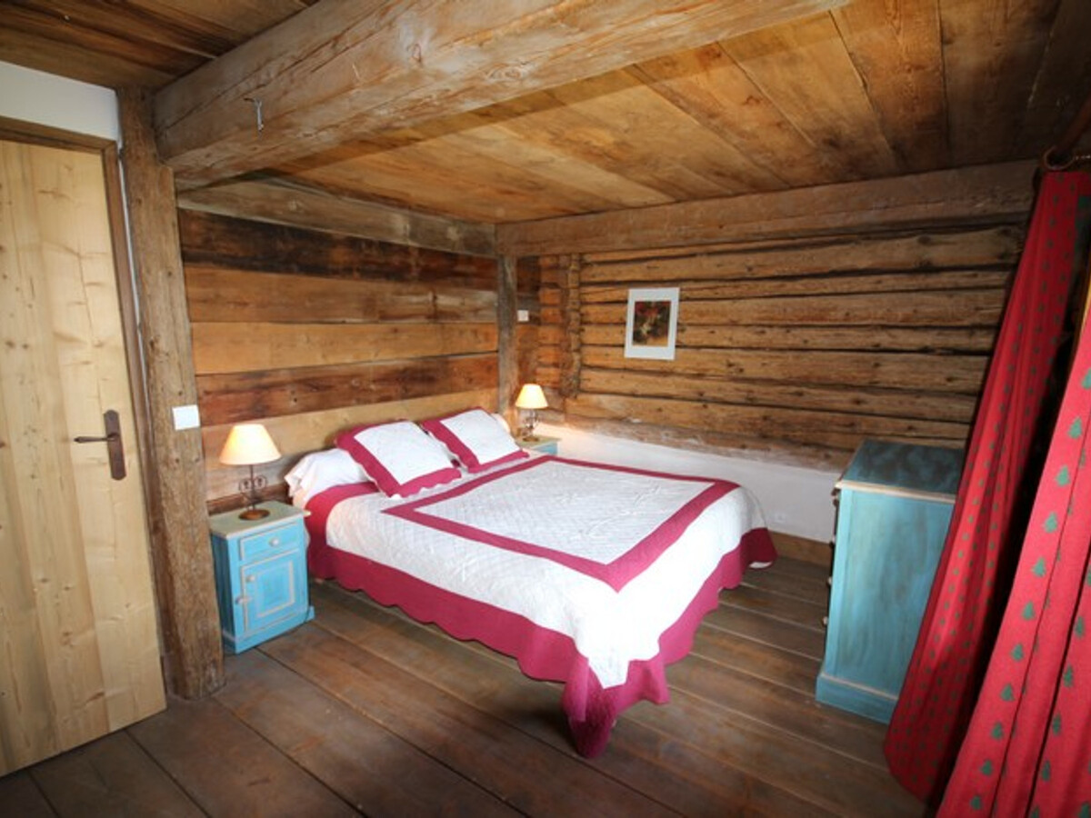 Chalet Les Saisies 6 chambres, sauna, 11 pers. - Photo 8