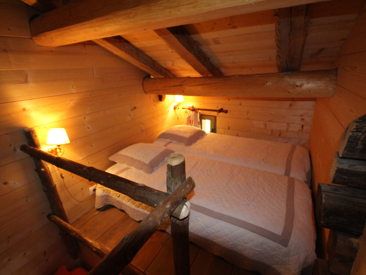 Chalet Les Saisies 6 chambres, sauna, 11 pers. - Photo 9
