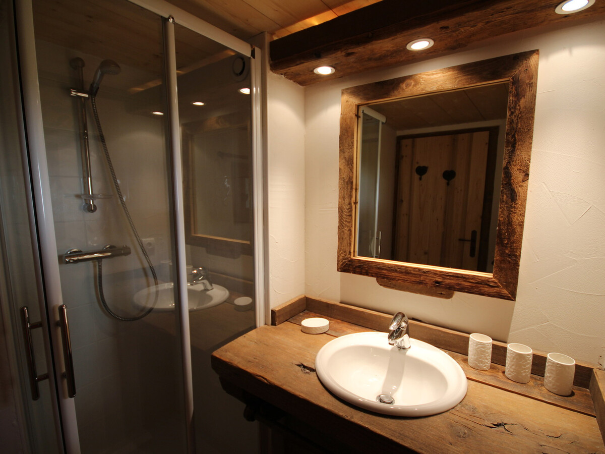 Chalet Les Saisies 6 chambres, sauna, 11 pers. - Photo 10