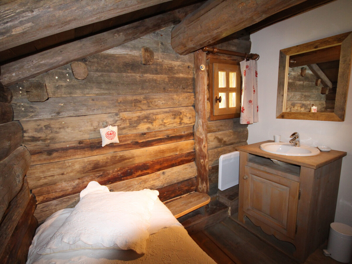 Chalet Les Saisies 6 chambres, sauna, 11 pers. - Photo 12