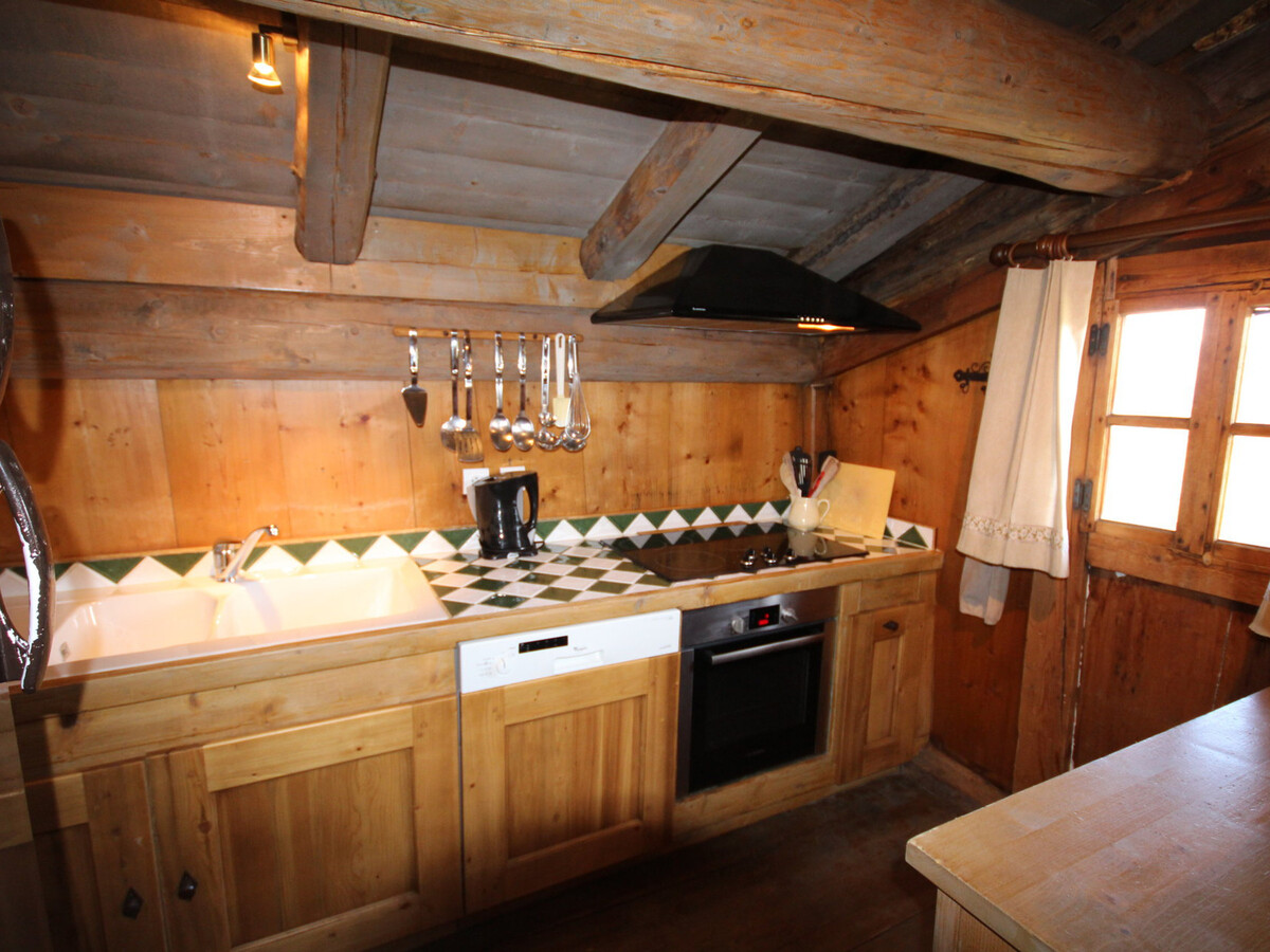 Chalet Les Saisies 6 chambres, sauna, 11 pers. - Photo 13