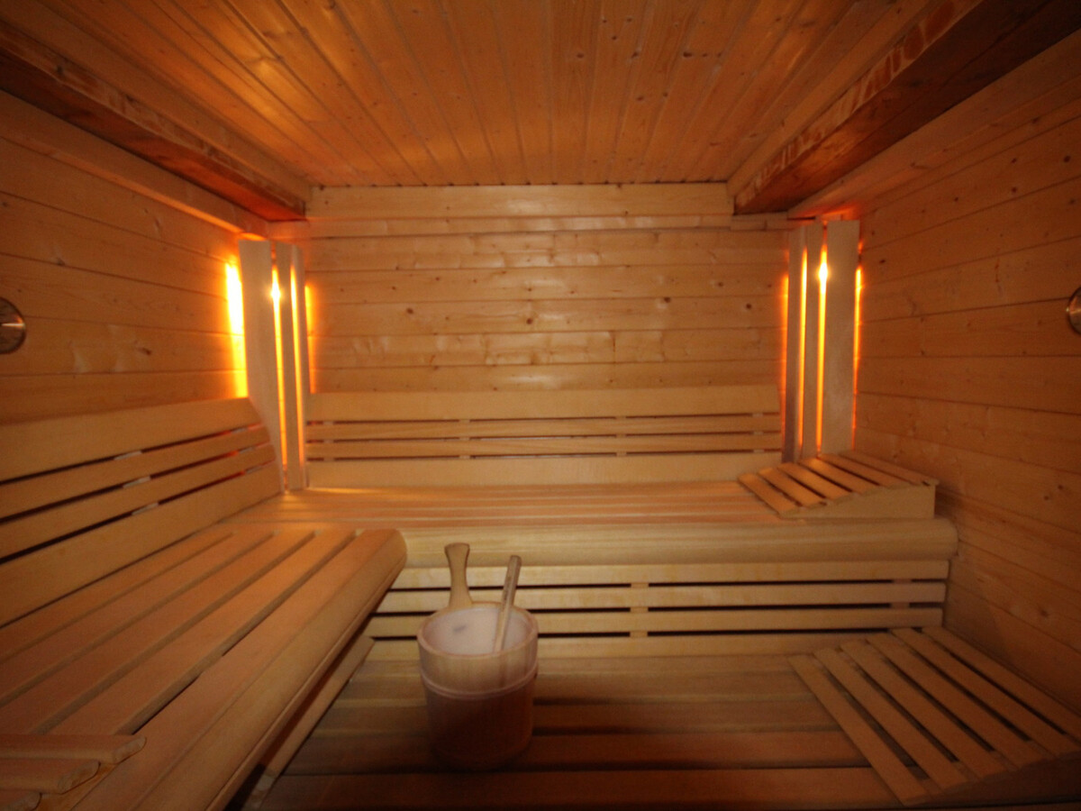 Chalet Les Saisies 6 chambres, sauna, 11 pers. - Photo 14