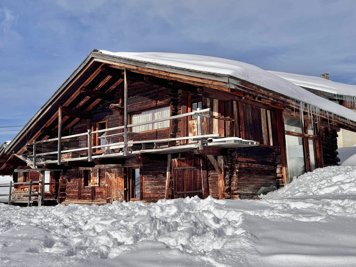 Chalet Les Saisies 6 chambres, sauna, 11 pers. - Photo 16