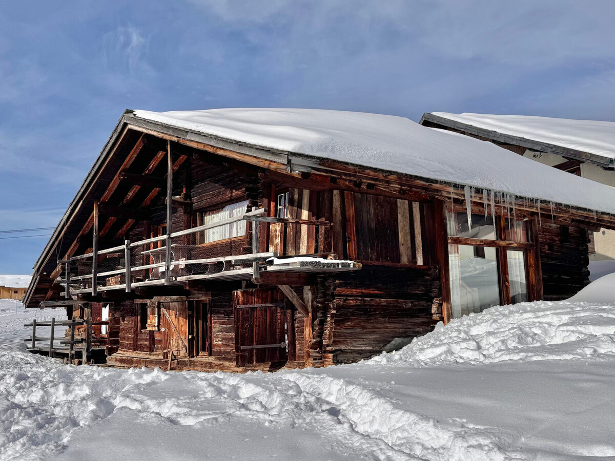 Chalet Les Saisies 6 chambres, sauna, 11 pers. - Photo 17
