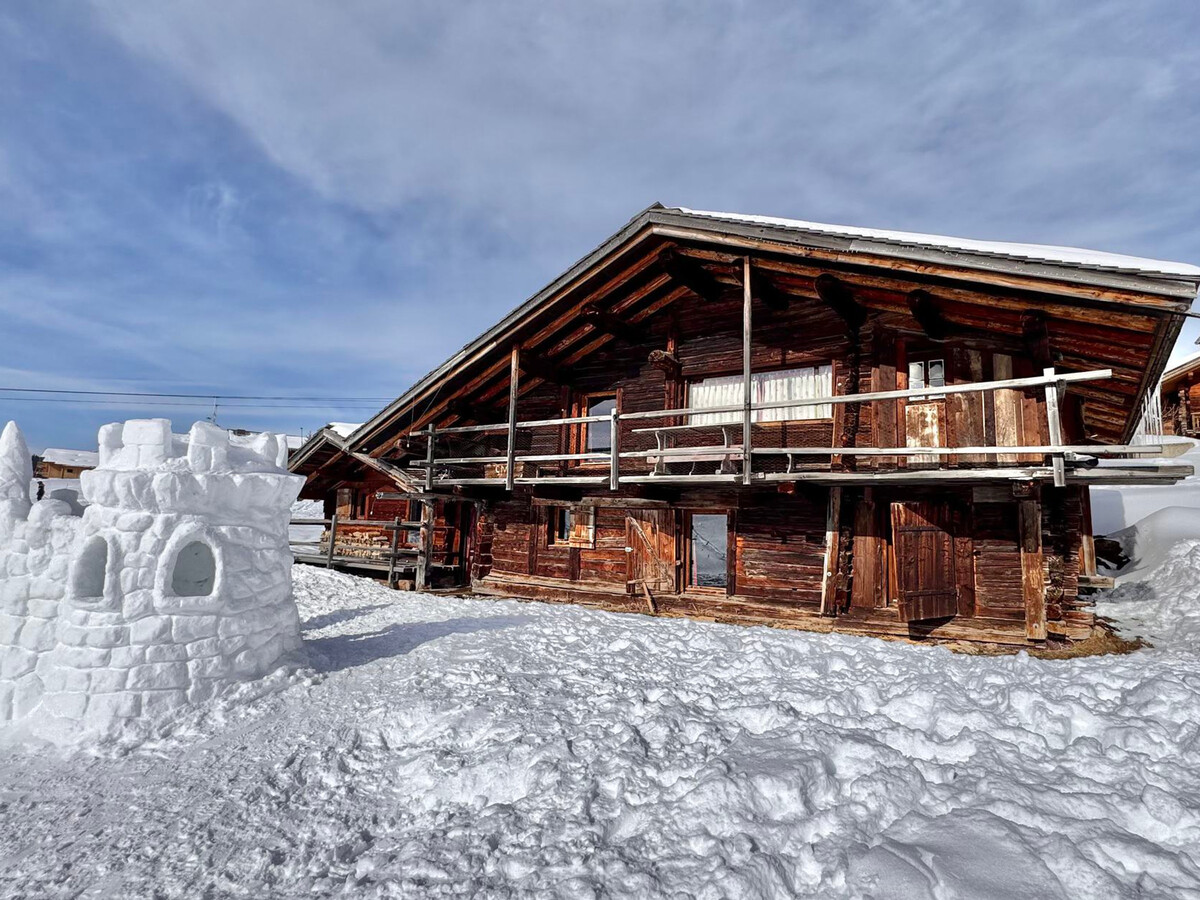 Chalet Les Saisies 6 chambres, sauna, 11 pers. - Photo 18