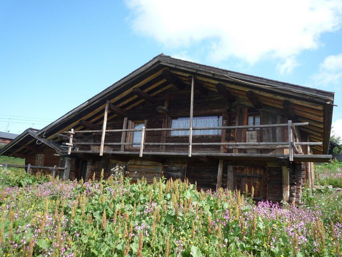 Chalet Les Saisies 6 chambres, sauna, 11 pers. - Photo 20