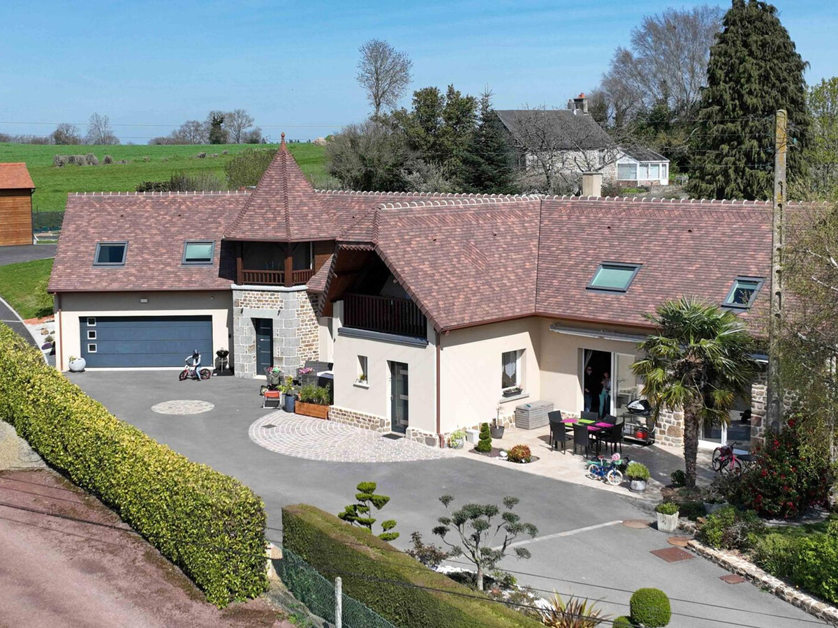 Gîte 4 pers. avec spa privatif et jardin, Athis-Val de Rouvre - Photo 1