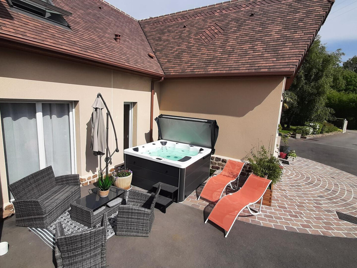 Gîte 4 pers. avec spa privatif et jardin, Athis-Val de Rouvre - Photo 3