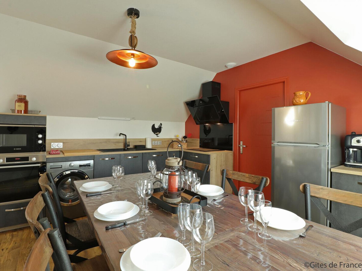 Gîte 4 pers. avec spa privatif et jardin, Athis-Val de Rouvre - Photo 5