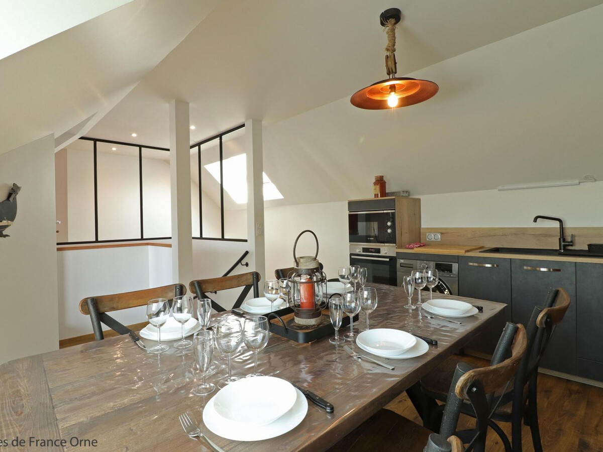 Gîte 4 pers. avec spa privatif et jardin, Athis-Val de Rouvre - Photo 6