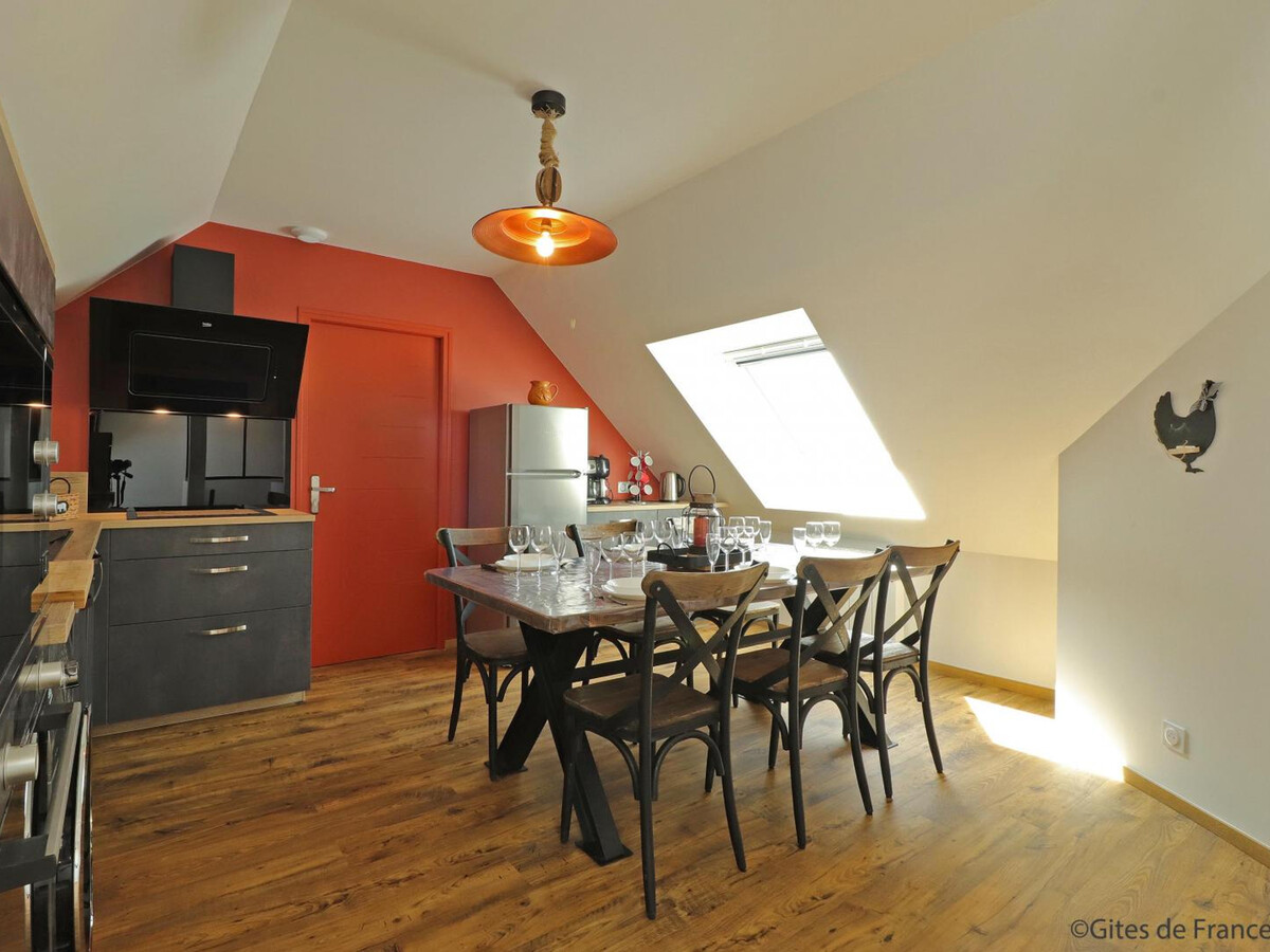Gîte 4 pers. avec spa privatif et jardin, Athis-Val de Rouvre - Photo 7