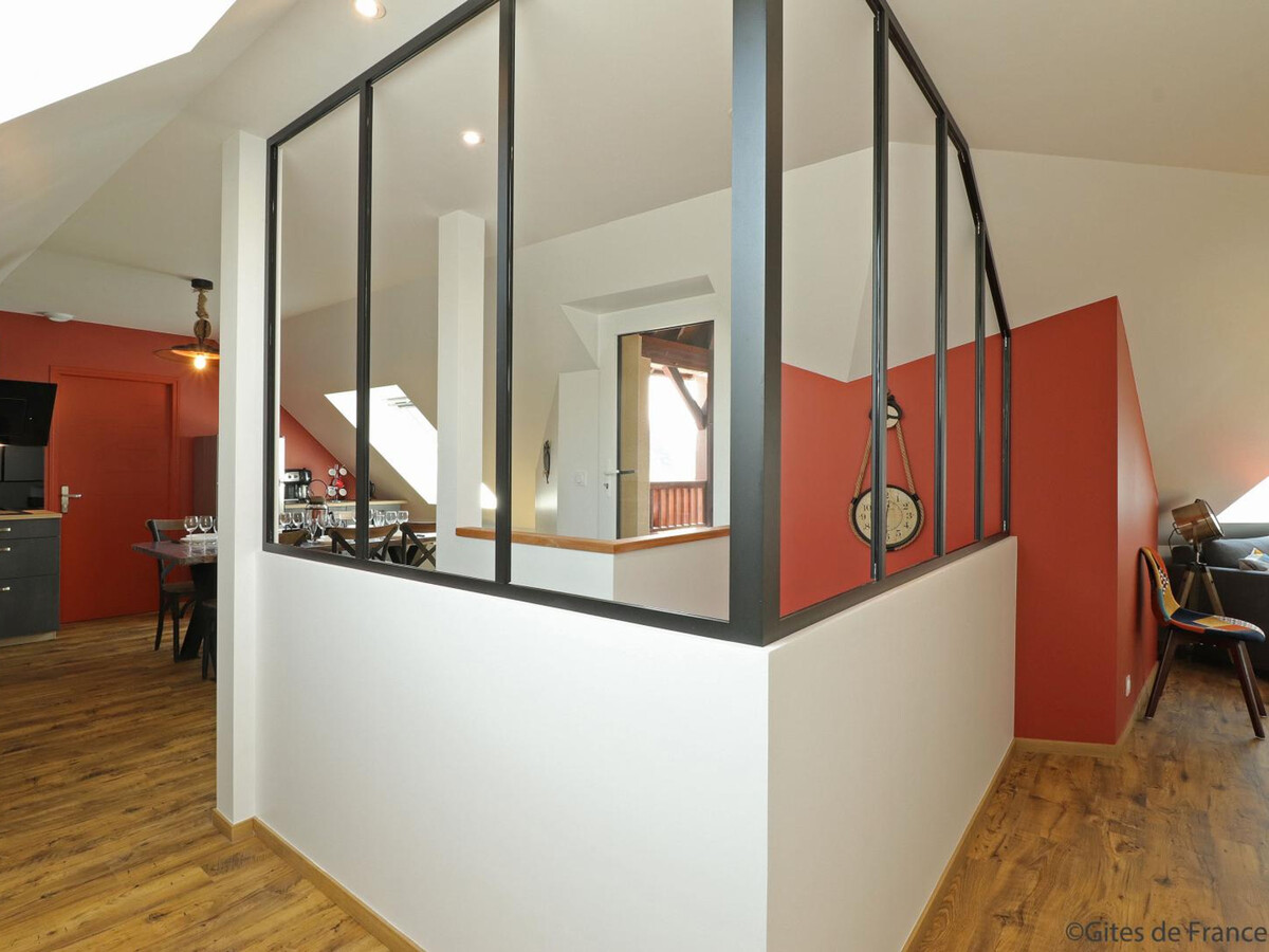Gîte 4 pers. avec spa privatif et jardin, Athis-Val de Rouvre - Photo 8
