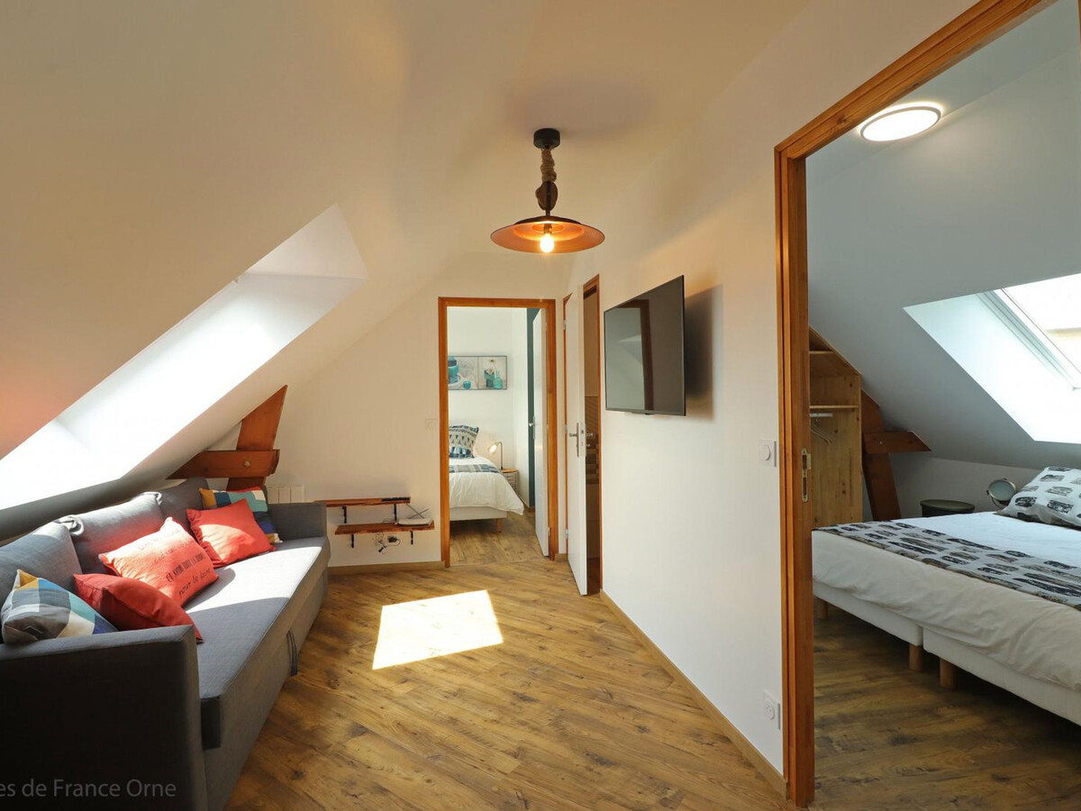 Gîte 4 pers. avec spa privatif et jardin, Athis-Val de Rouvre - Photo 9