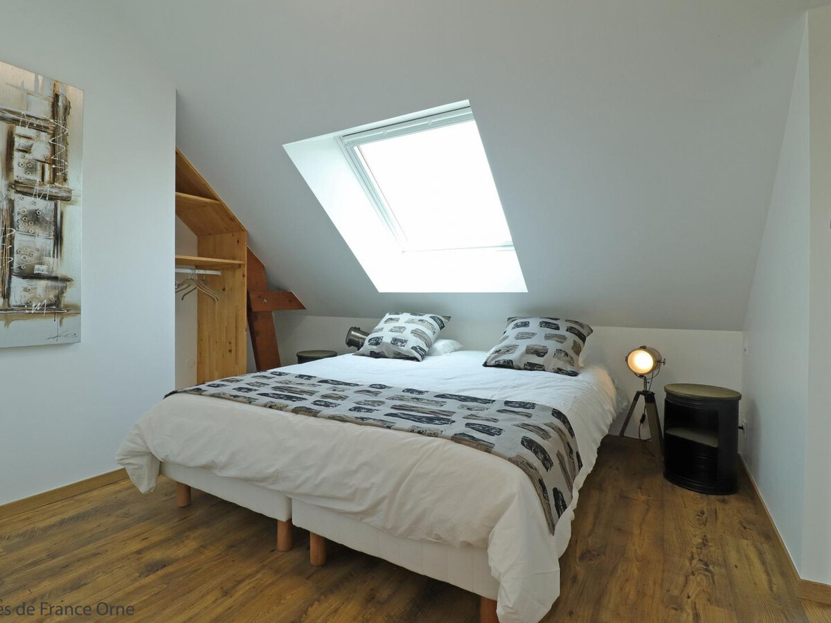 Gîte 4 pers. avec spa privatif et jardin, Athis-Val de Rouvre - Photo 10