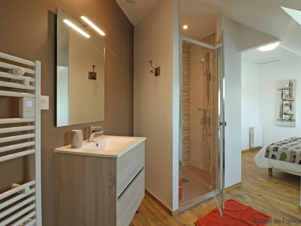 Gîte 4 pers. avec spa privatif et jardin, Athis-Val de Rouvre - Photo 11