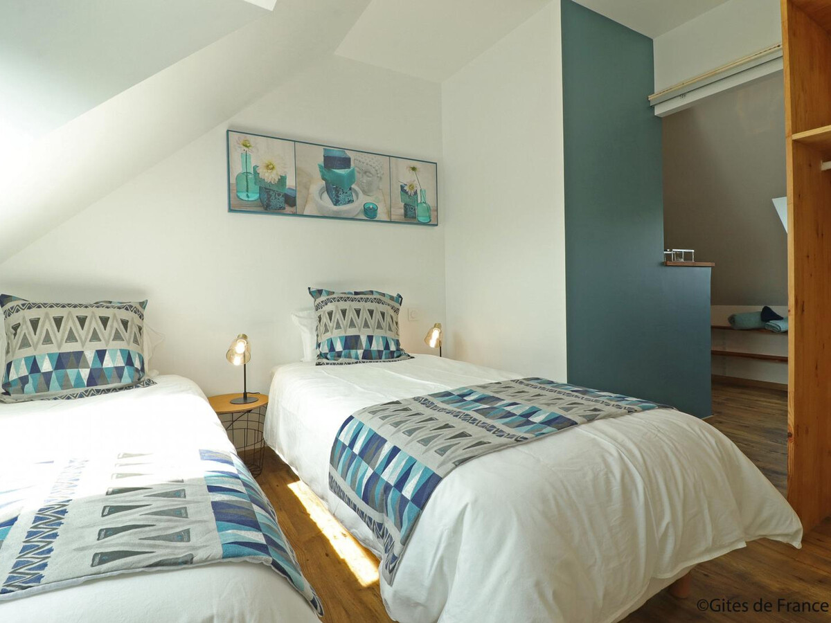 Gîte 4 pers. avec spa privatif et jardin, Athis-Val de Rouvre - Photo 13