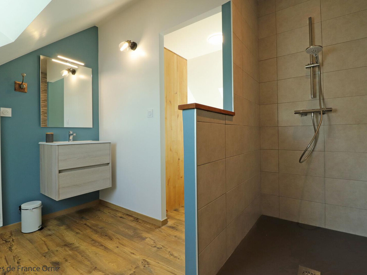 Gîte 4 pers. avec spa privatif et jardin, Athis-Val de Rouvre - Photo 14