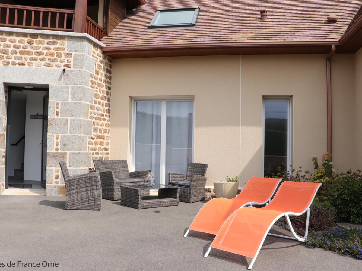 Gîte 4 pers. avec spa privatif et jardin, Athis-Val de Rouvre - Photo 19