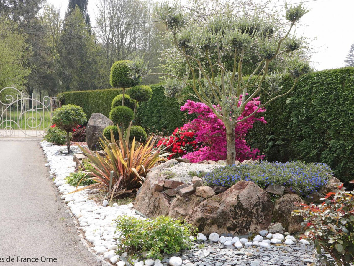 Gîte 4 pers. avec spa privatif et jardin, Athis-Val de Rouvre - Photo 21