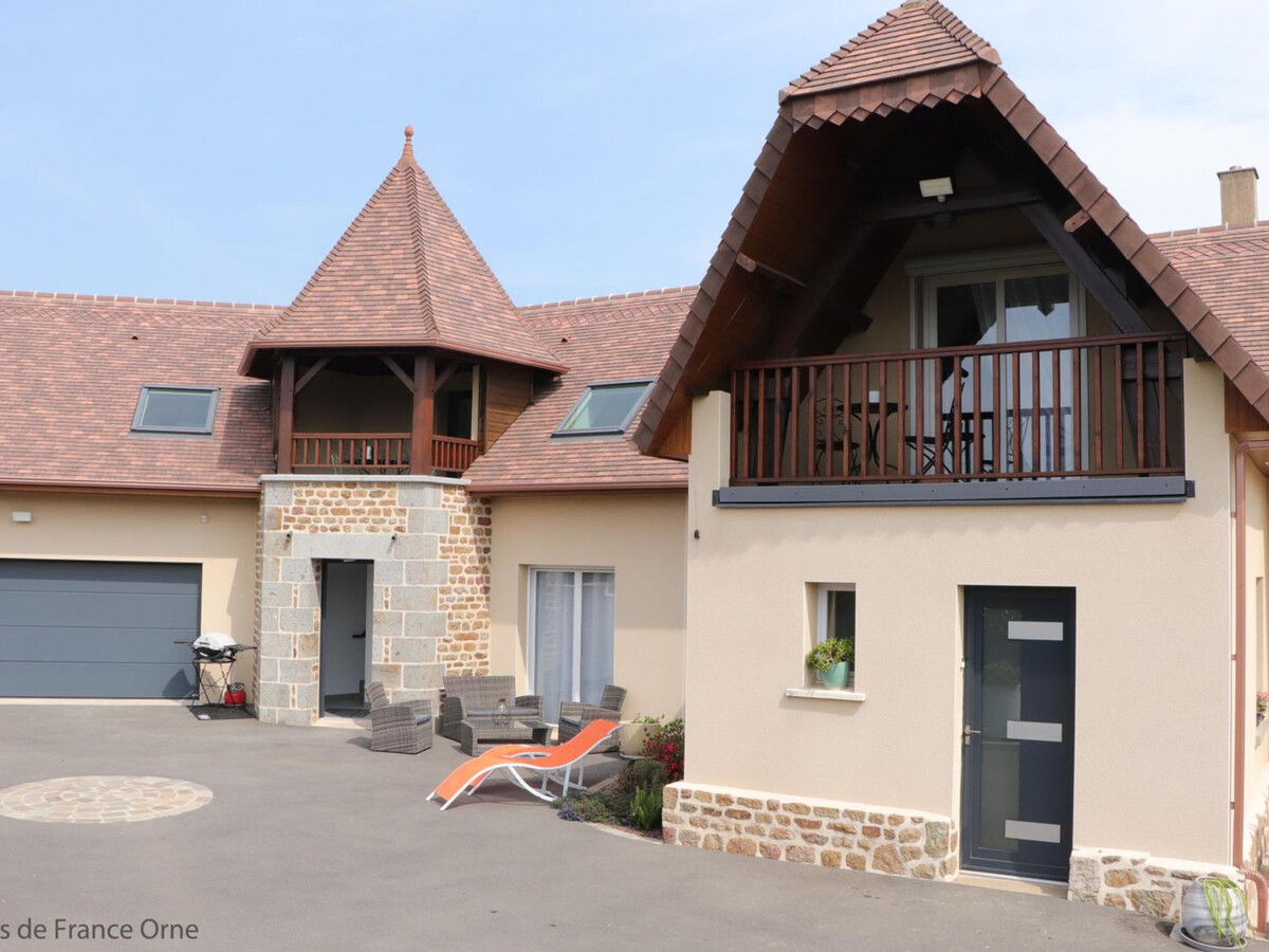Gîte 4 pers. avec spa privatif et jardin, Athis-Val de Rouvre - Photo 22