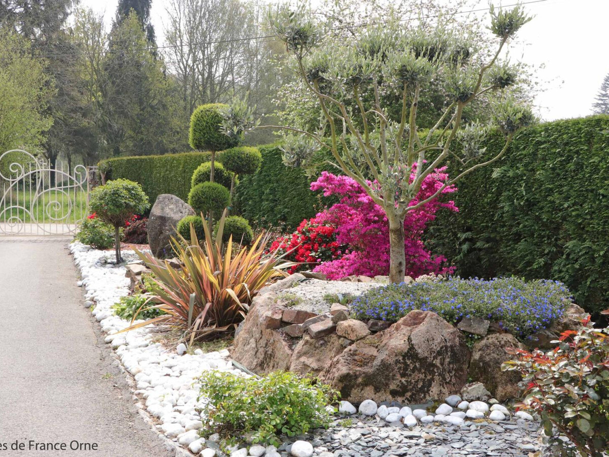 Gîte 4 pers. avec spa privatif et jardin, Athis-Val de Rouvre - Photo 24