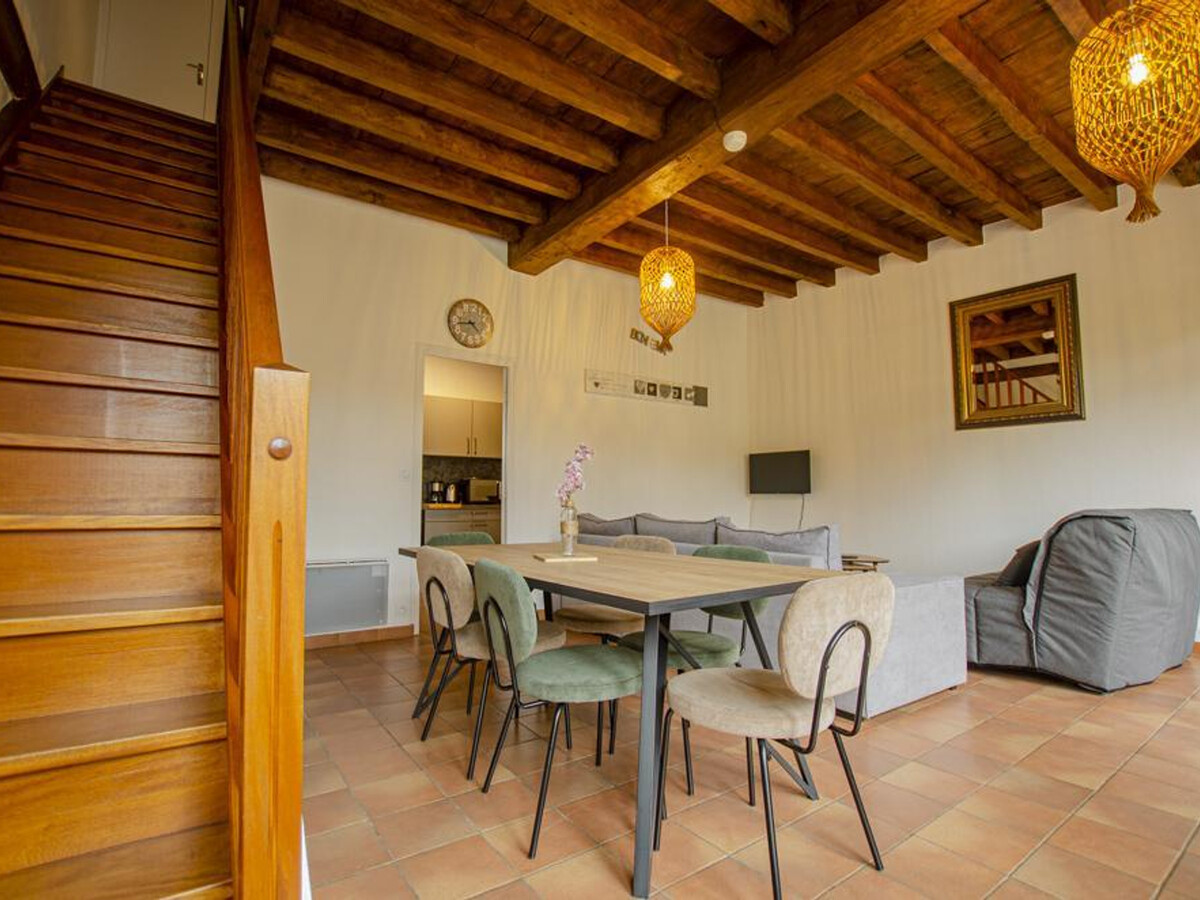 Gîte au château avec piscine chauffée à Crespy-le-Neuf - Photo 3