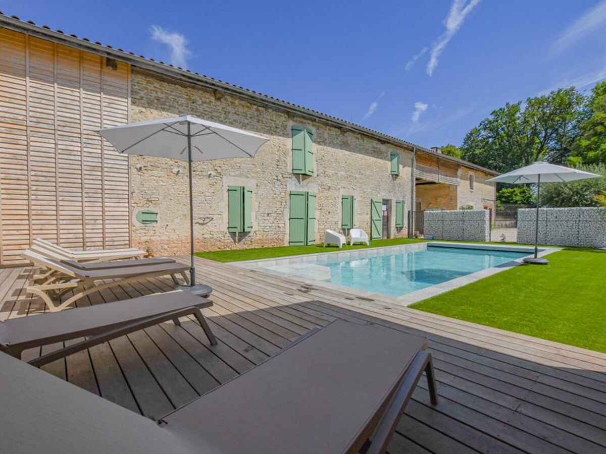 Gîte au château avec piscine chauffée à Crespy-le-Neuf - Photo 16