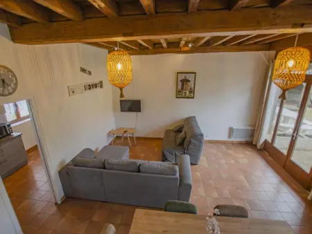 Gîte familial proche des lacs, jardin et barbecue à Crespy-le-Neuf - Photo 3