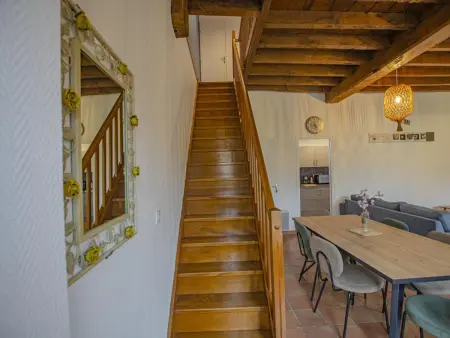 Gîte familial proche des lacs, jardin et barbecue à Crespy-le-Neuf - Photo 5