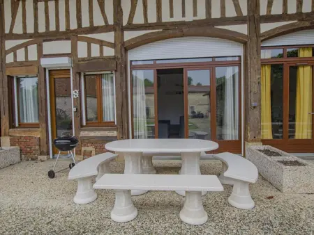 Gîte familial proche des lacs, jardin et barbecue à Crespy-le-Neuf - Photo 12