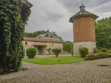 Gîte familial proche des lacs, jardin et barbecue à Crespy-le-Neuf - Photo 13
