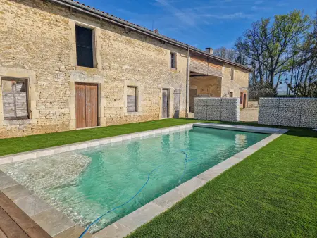 Gîte familial proche des lacs, jardin et barbecue à Crespy-le-Neuf - Photo 14