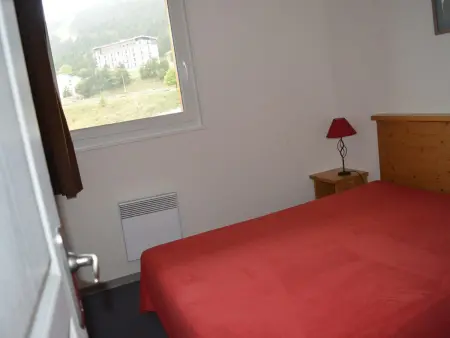 T3 aux Angles avec balcon face aux pistes et parking : photo 4