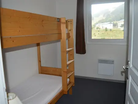 T3 aux Angles avec balcon face aux pistes et parking : photo 5
