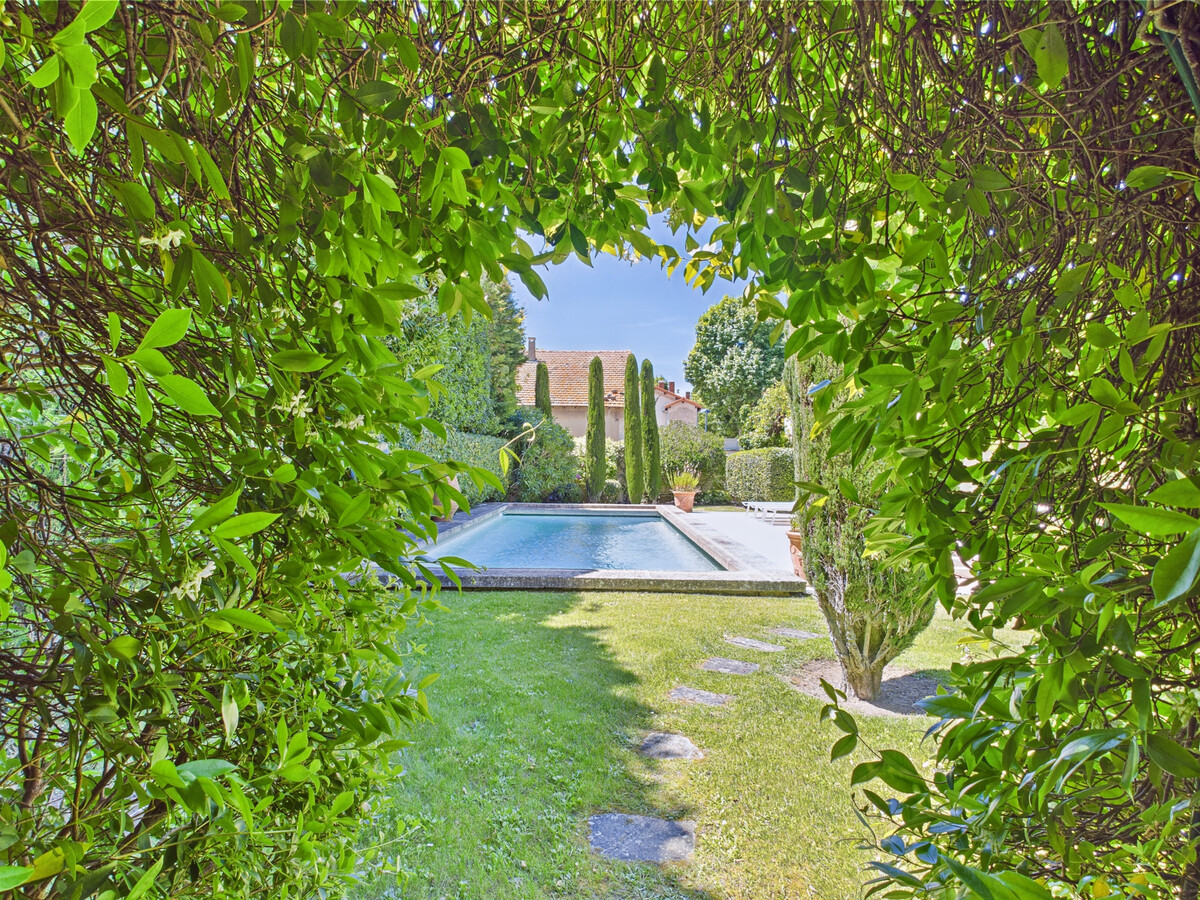 Maison 3 chambres climatisée, piscine 5x11m à Maussane - Photo 7