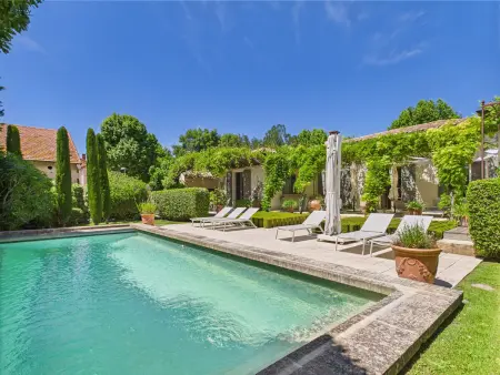 Location maison de vacances à Maussane les Alpilles