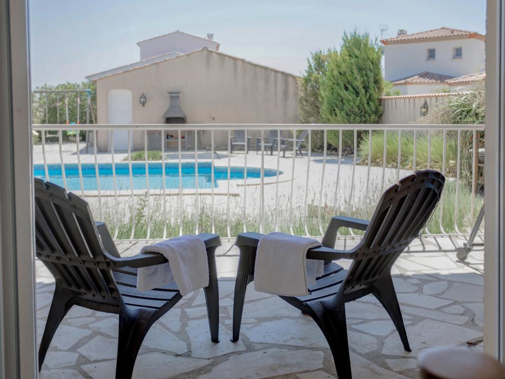 Villa Domaine Oliveraie 10, piscine et oliveraie privées - Photo 5