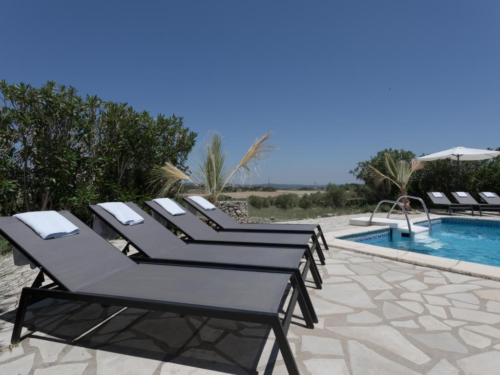 Villa Domaine Oliveraie 10, piscine et oliveraie privées - Photo 6