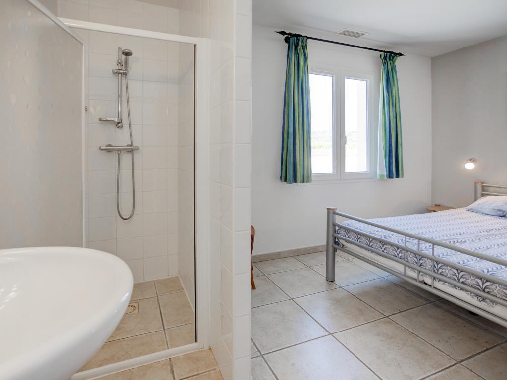 Villa Domaine Oliveraie 10, piscine et oliveraie privées - Photo 12