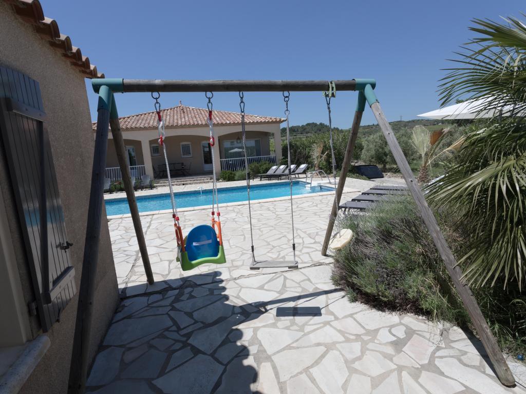 Villa Domaine Oliveraie 10, piscine et oliveraie privées - Photo 16