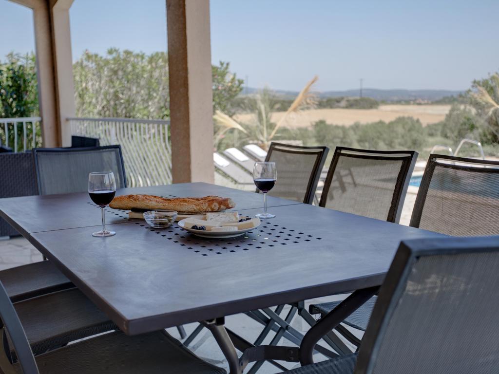Villa Domaine Oliveraie 10, piscine et oliveraie privées - Photo 17