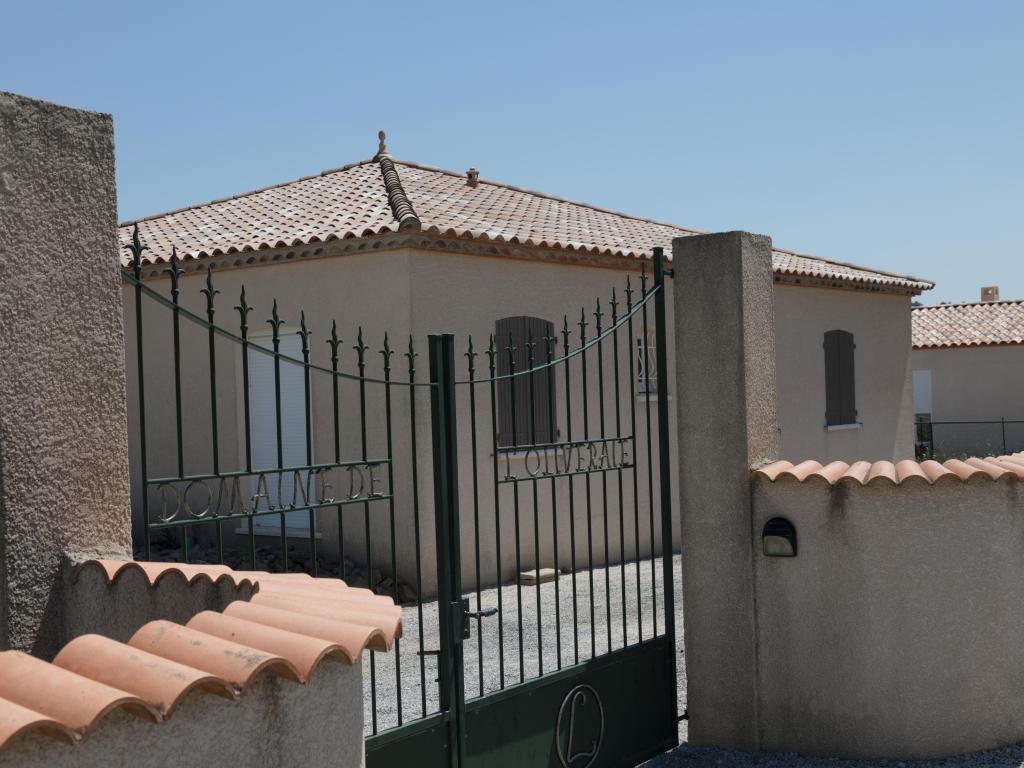 Villa Domaine Oliveraie 10, piscine et oliveraie privées - Photo 19