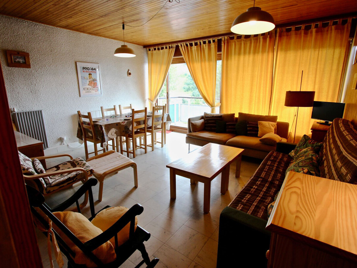 Appartement 55m² balcon sud, 6 personnes, animaux OK - Photo 1