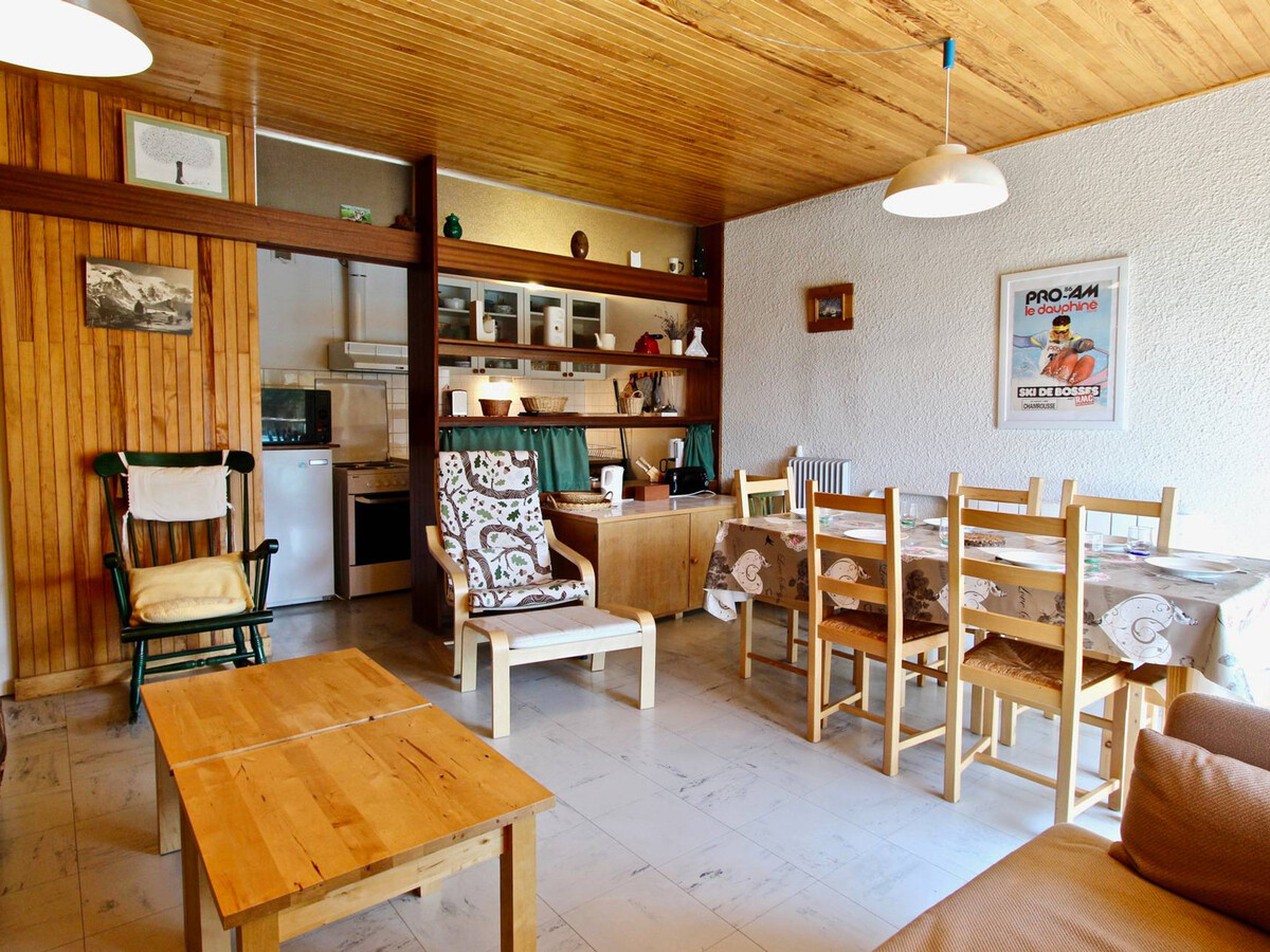 Appartement 55m² balcon sud, 6 personnes, animaux OK - Photo 2