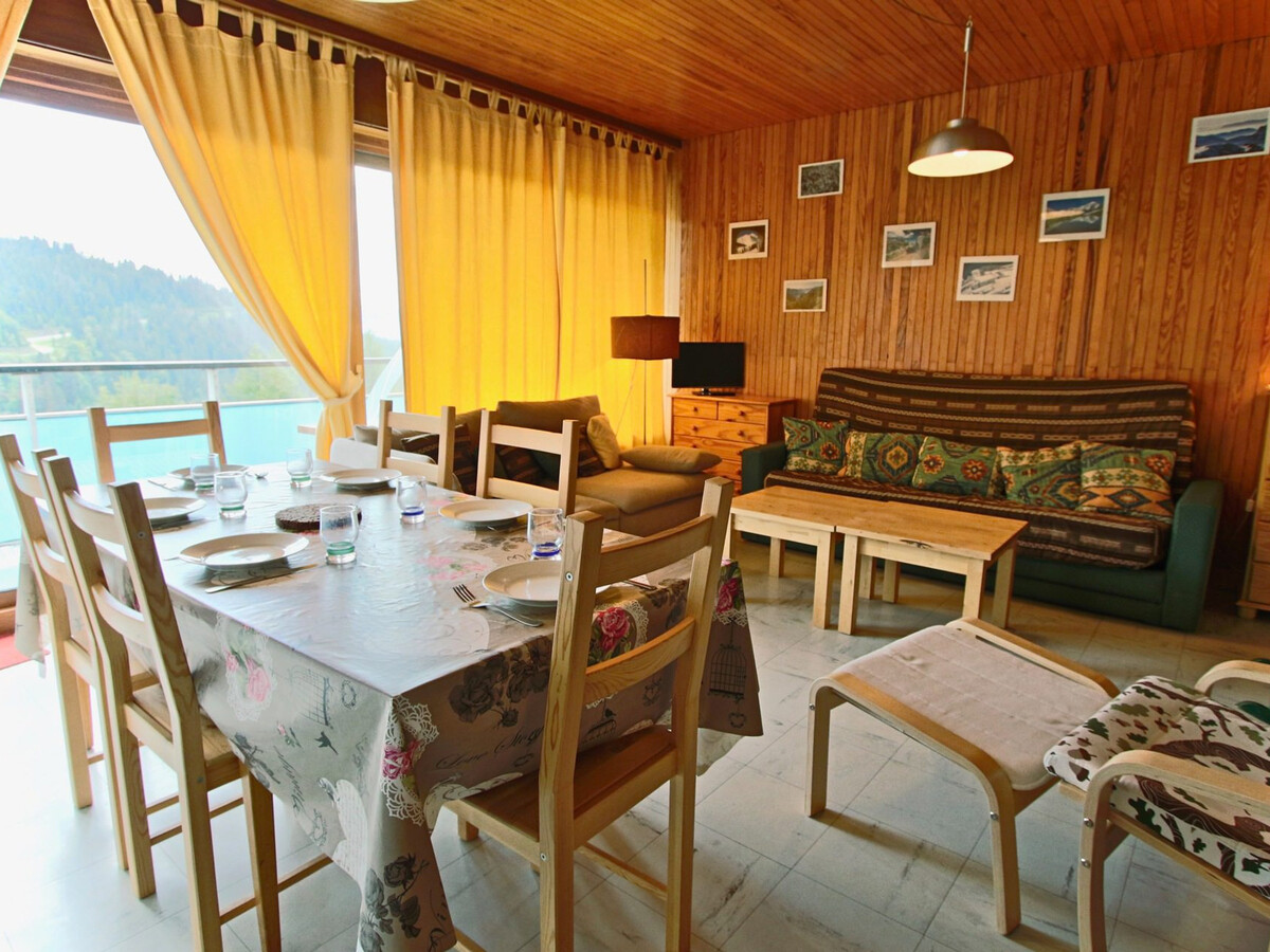Appartement 55m² balcon sud, 6 personnes, animaux OK - Photo 4