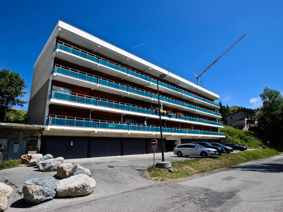 Appartement 55m² balcon sud, 6 personnes, animaux OK - Photo 16